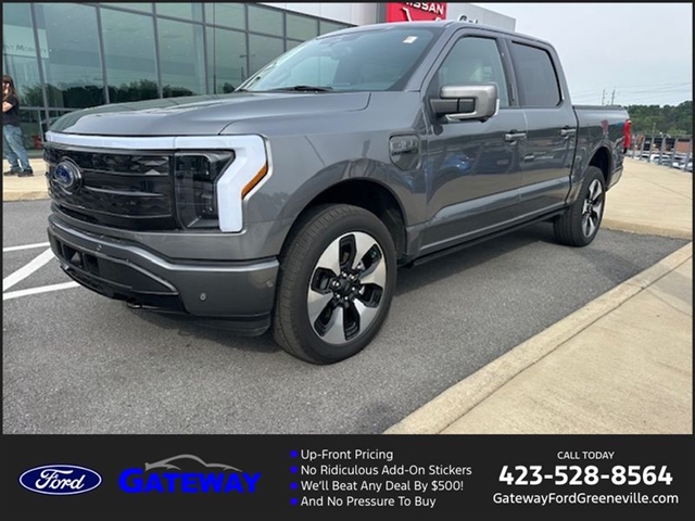 2023 Ford F-150 Lightning 