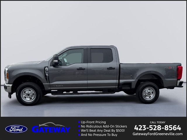 2025 Ford F-250 Super Duty XL
