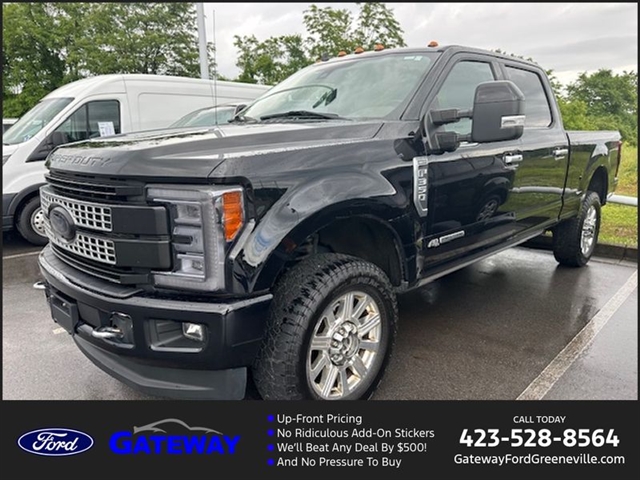 2019 Ford F-350 Super Duty Limited