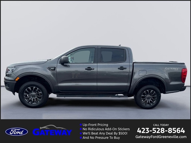 2020 Ford Ranger XLT