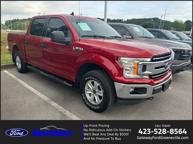 2020 Ford F-150 XLT