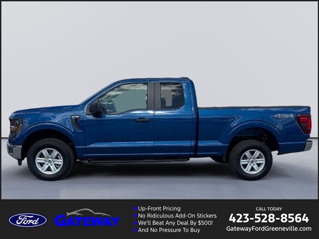 2025 Ford F-150 XL