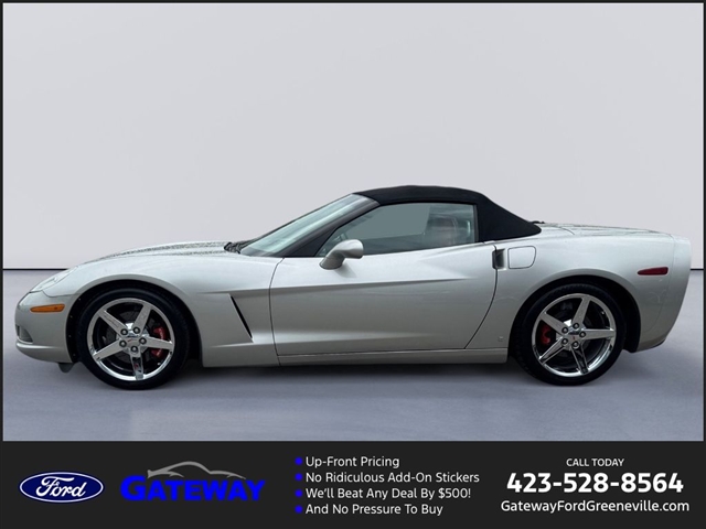 2007 Chevrolet Corvette Indy Pace Car Edition