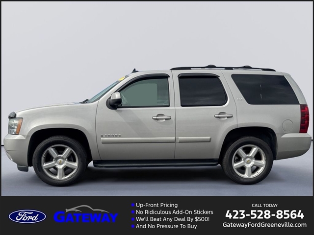 2007 Chevrolet Tahoe LTZ