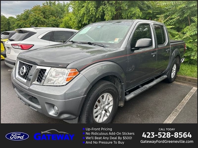 2019 Nissan Frontier SV