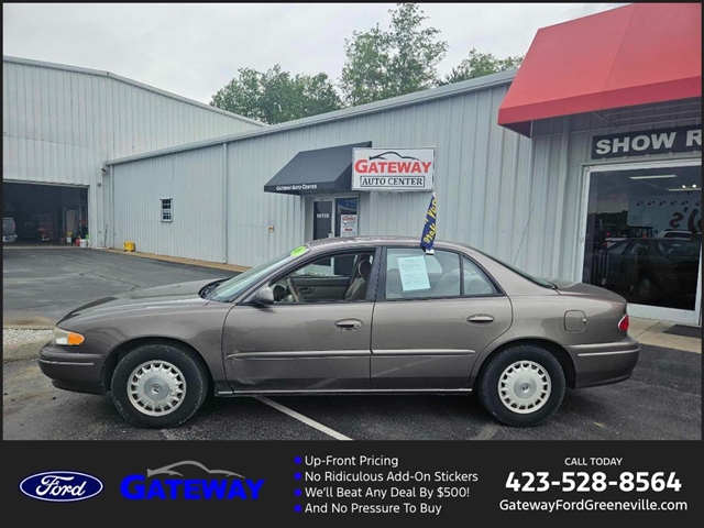 2003 Buick Century Custom