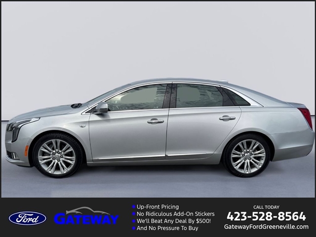 2019 Cadillac XTS Luxury