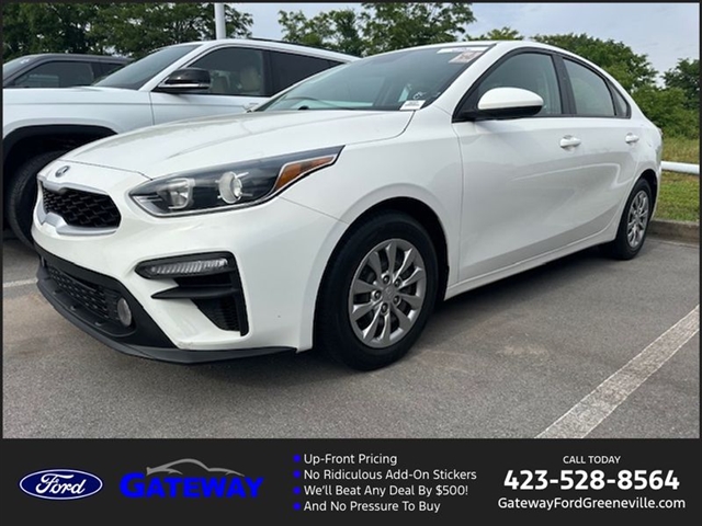 2021 Kia Forte FE