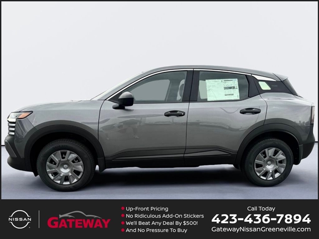 2025 Nissan Kicks S