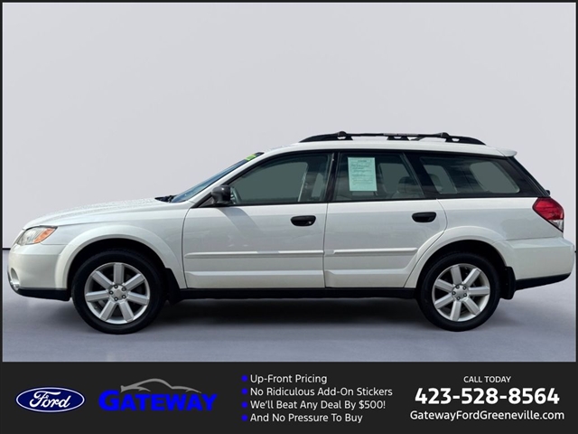 2008 Subaru Outback i