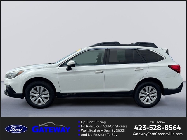 2018 Subaru Outback Premium