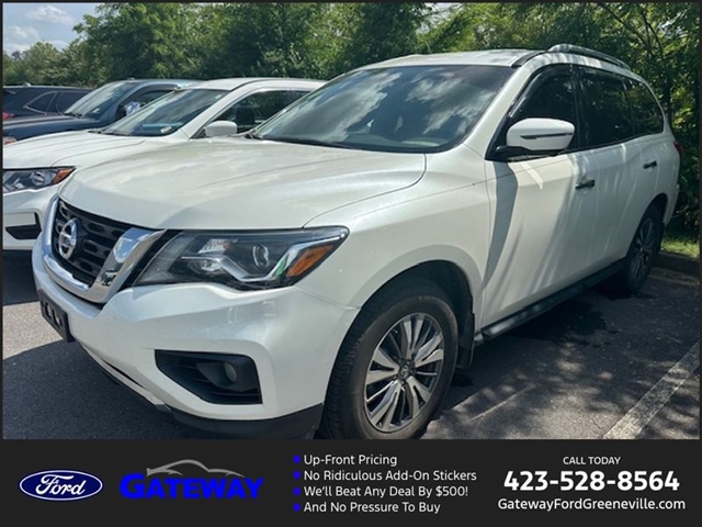 2018 Nissan Pathfinder SL
