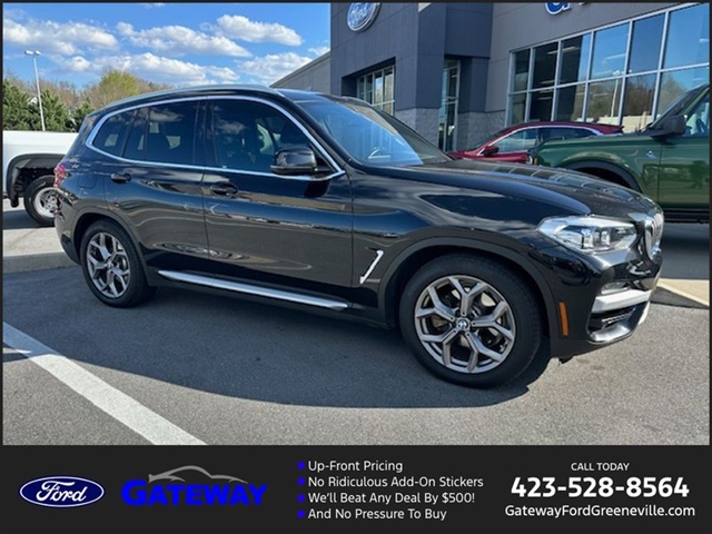 2021 BMW X3 xDrive30e