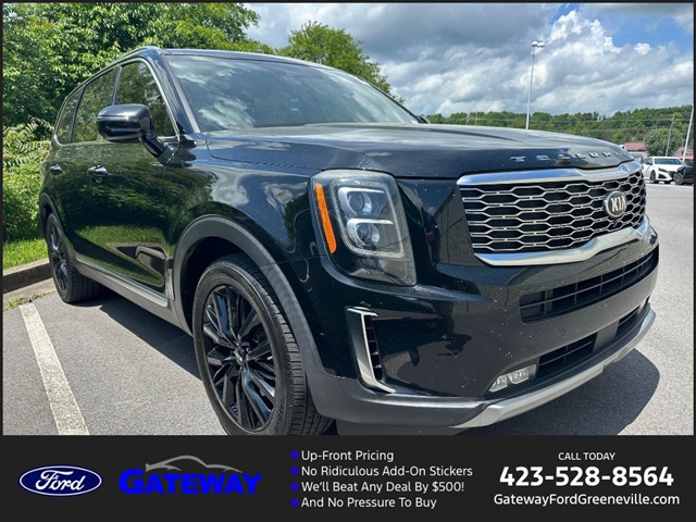 2020 Kia Telluride SX