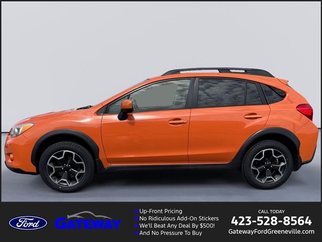2014 Subaru XV Crosstrek Premium