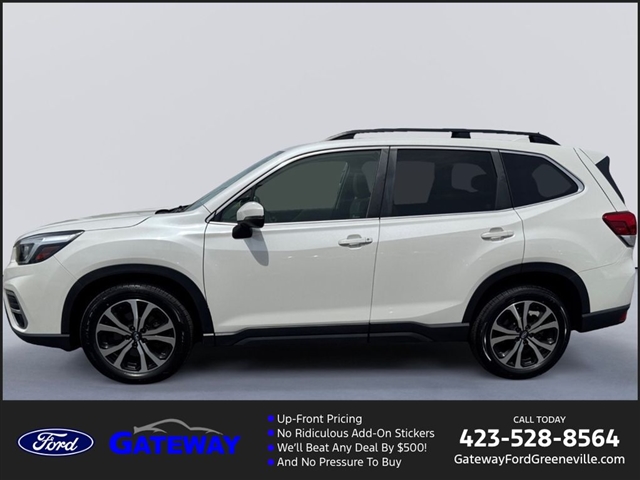 2019 Subaru Forester Limited