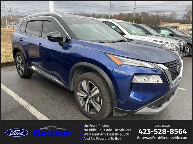 2022 Nissan Rogue SL