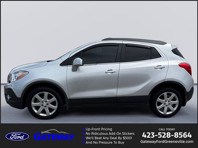 2015 Buick Encore Leather