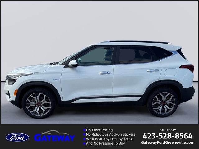 2021 Kia Seltos SX