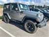 2018 Jeep Wrangler JK