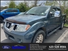 2014 Nissan Frontier SV