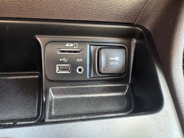 2016 Jeep Cherokee Overland