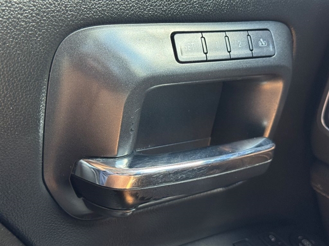 2016 Chevrolet Silverado 2500HD LTZ