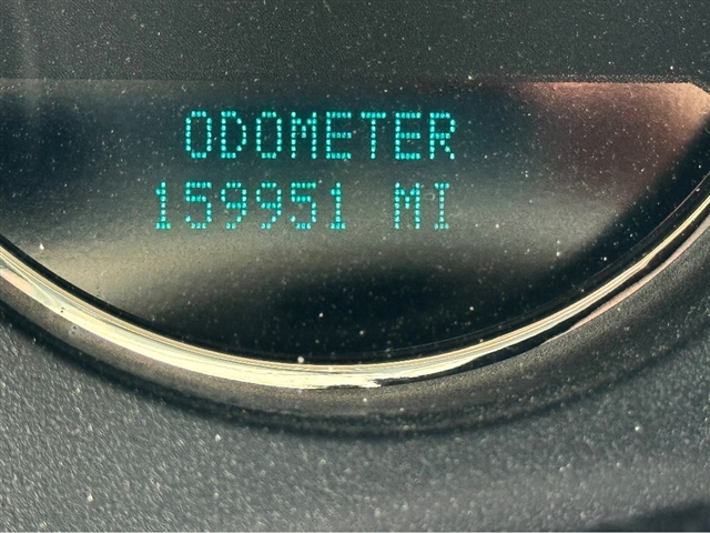 2007 Chevrolet Tahoe LTZ