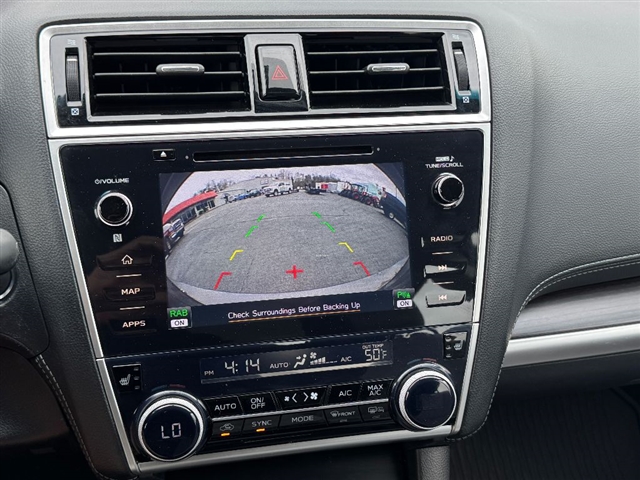 2019 Subaru Legacy Limited