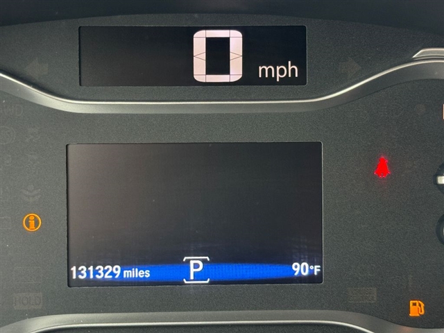 2019 Honda Ridgeline Black Edition