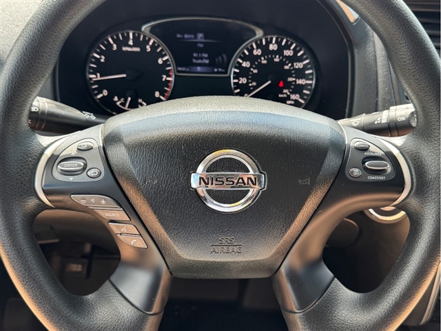 2019 Nissan Pathfinder S
