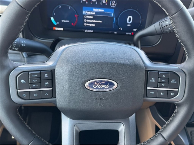 2025 Ford F-350 Super Duty 