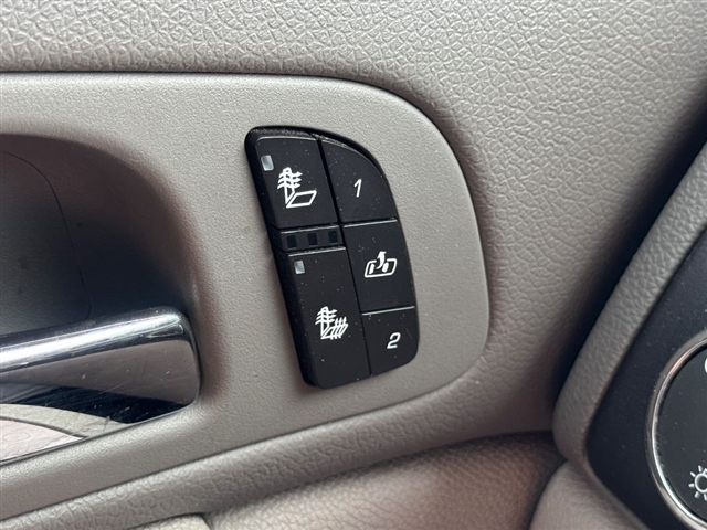 2007 Chevrolet Tahoe LTZ