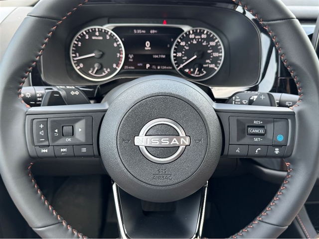 2025 Nissan Pathfinder Rock Creek