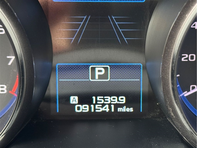2019 Subaru Legacy Limited