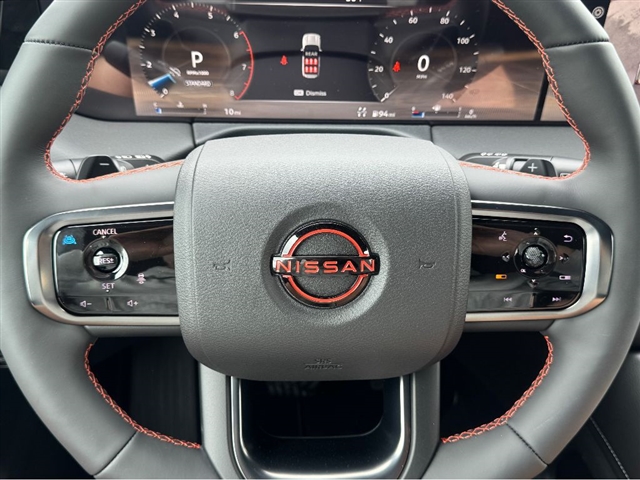 2025 Nissan Armada Pro-4X