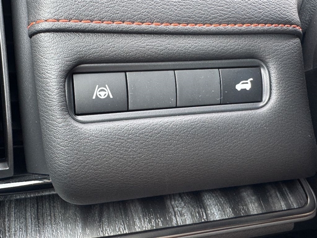 2025 Nissan Armada Pro-4X