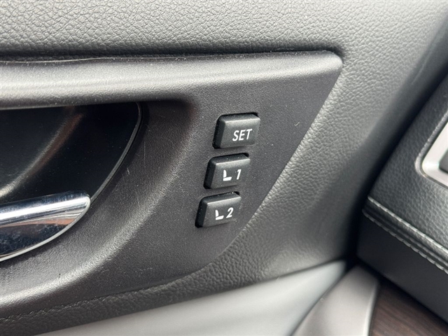 2019 Subaru Legacy Limited