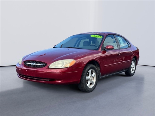 2003 Ford Taurus SES