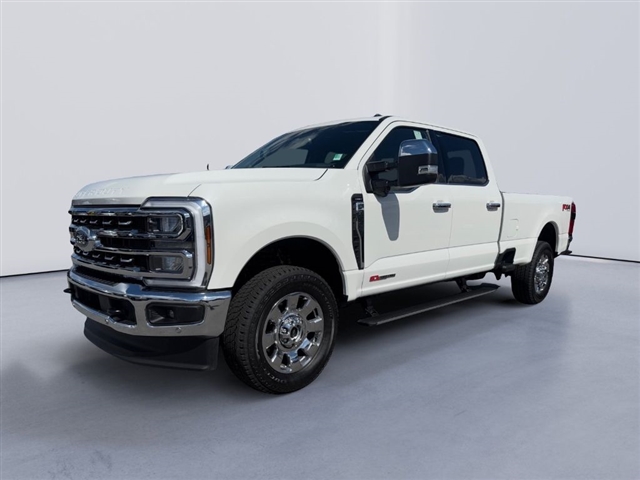 2025 Ford F-350 Super Duty 