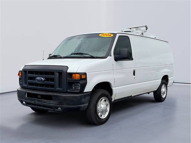 2008 Ford E-Series Commercial