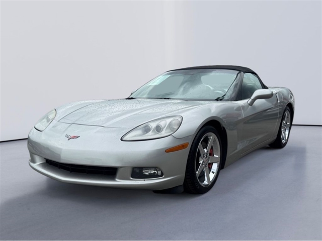 2007 Chevrolet Corvette Indy Pace Car Edition