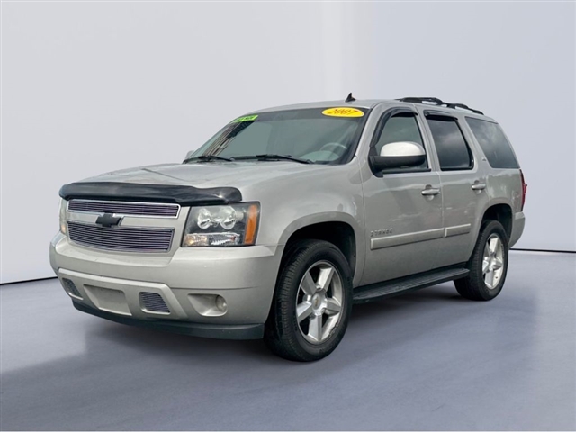 2007 Chevrolet Tahoe LTZ