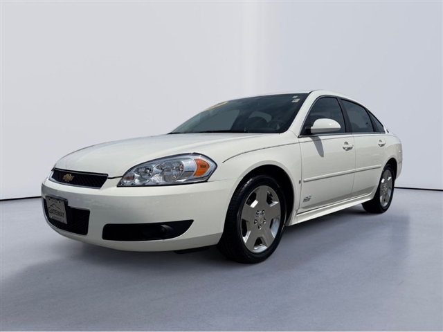 2009 Chevrolet Impala SS