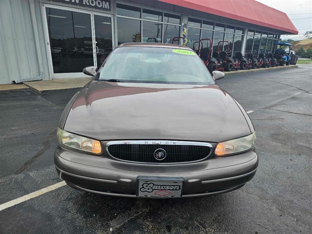 2003 Buick Century Custom