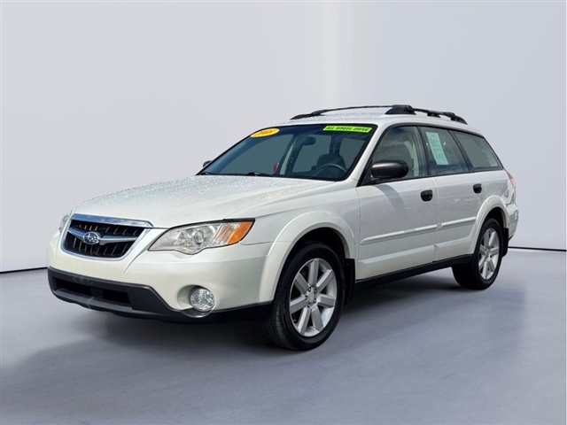 2008 Subaru Outback i