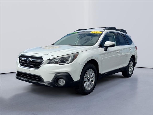 2018 Subaru Outback Premium