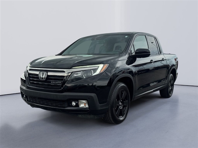 2019 Honda Ridgeline Black Edition
