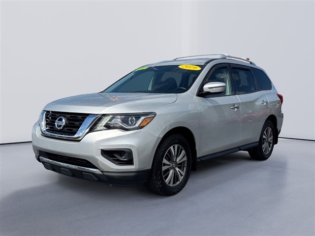 2019 Nissan Pathfinder S