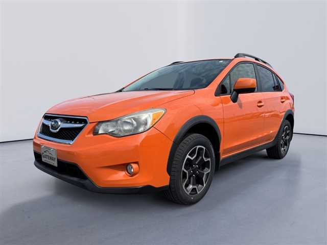 2014 Subaru XV Crosstrek Premium